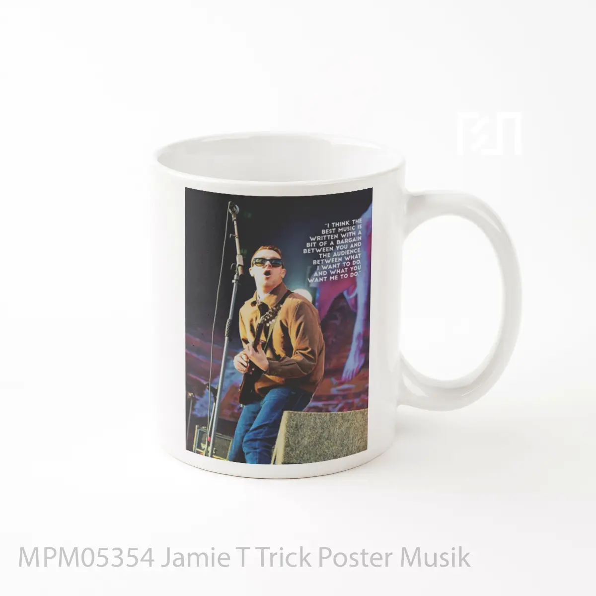 Mug Jamie T Trick MPM05354