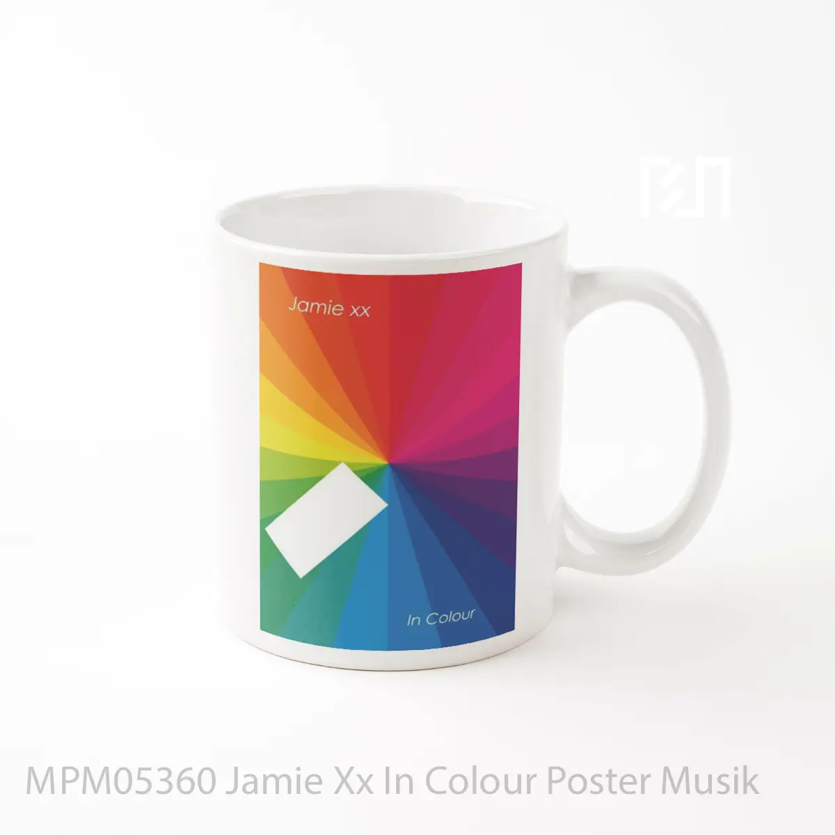 Mug Jamie Xx In Colour MPM05360