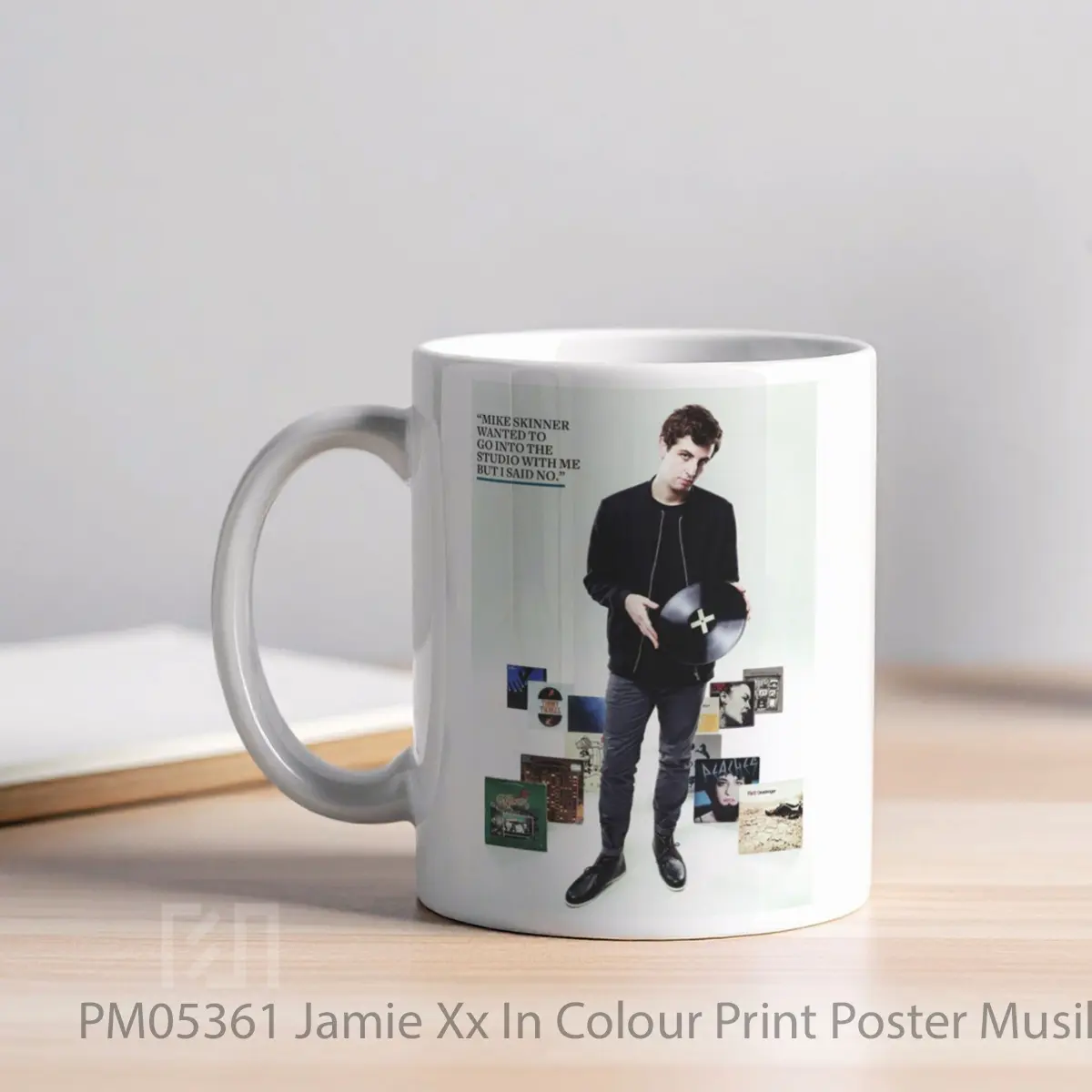 Mug Jamie Xx In Colour Print MPM05361 - All-side / Desain