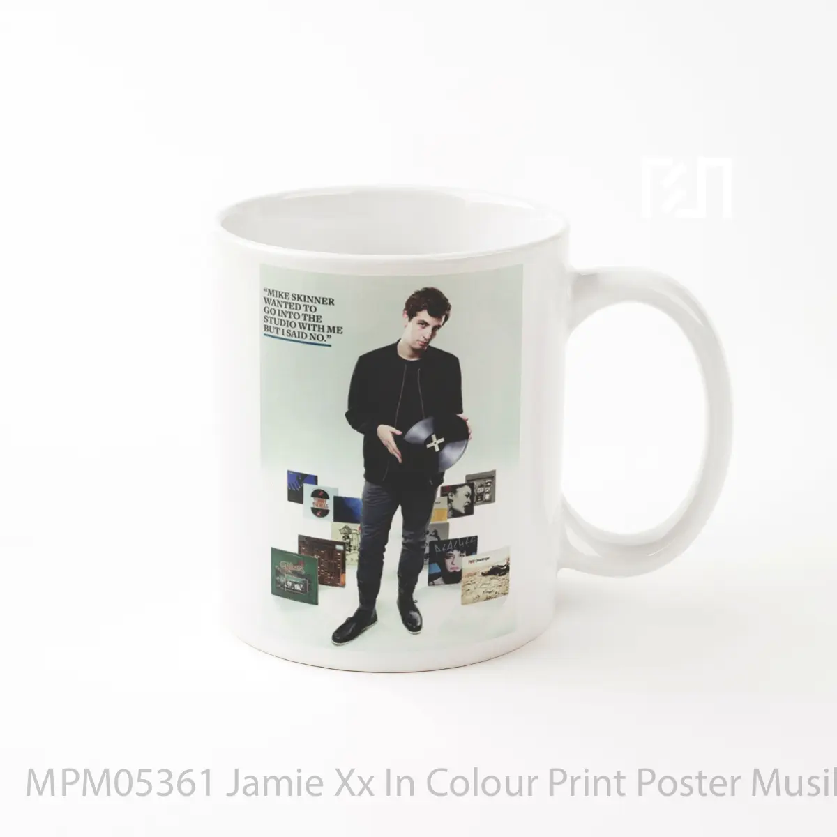 Mug Jamie Xx In Colour Print MPM05361