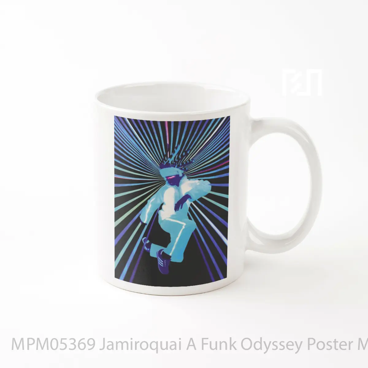 Mug Jamiroquai A Funk Odyssey MPM05369