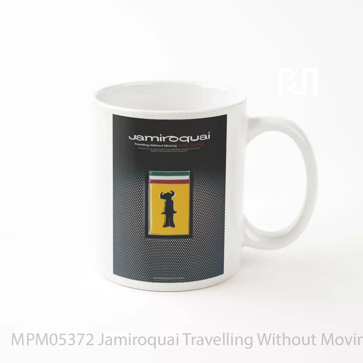 Mug Jamiroquai Travelling Without Moving MPM05372