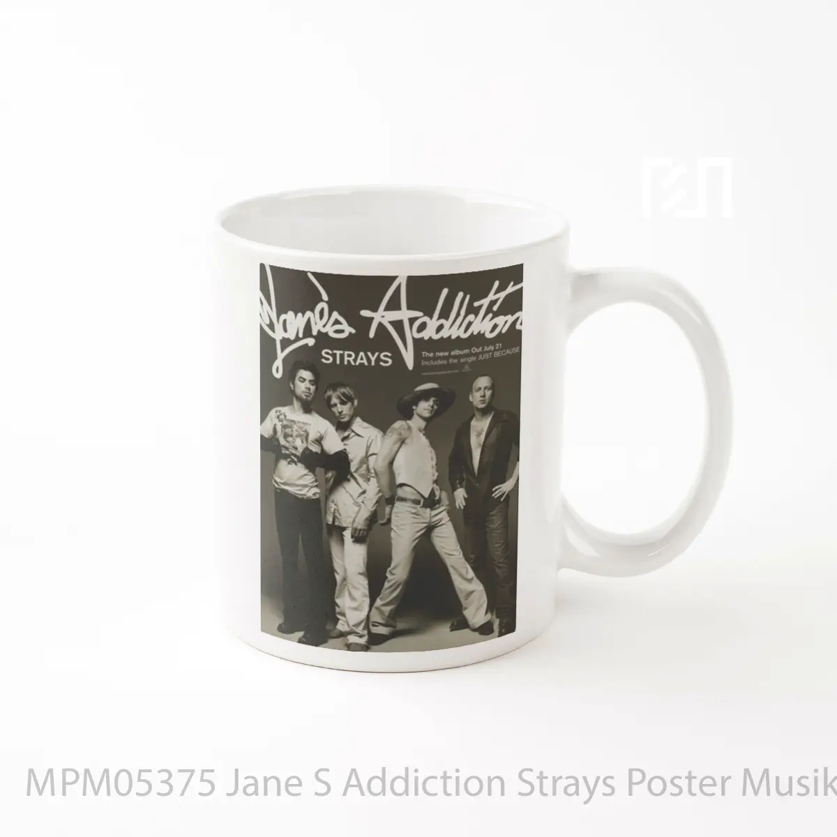 Mug Jane S Addiction Strays MPM05375