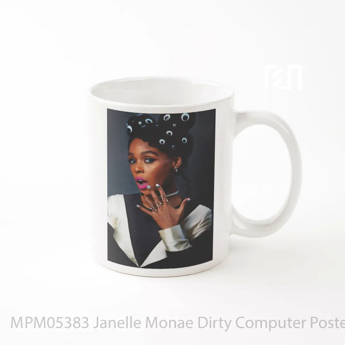 Mug Janelle Monae Dirty Computer MPM05383
