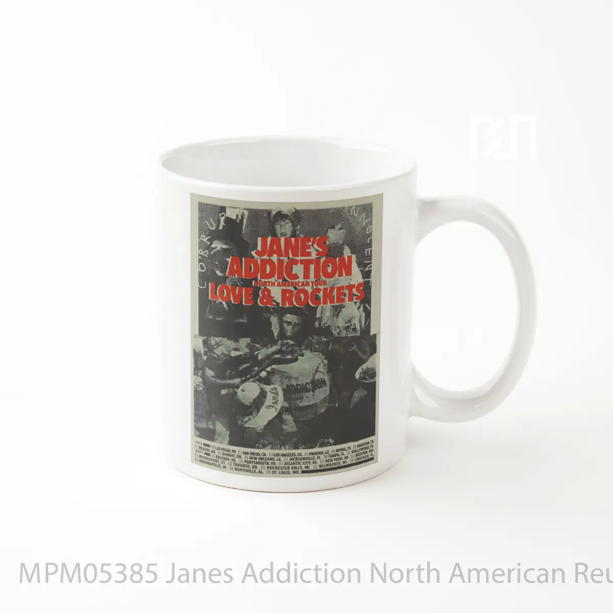 Mug Janes Addiction North American Reunion Tour 2024 P MPM05385