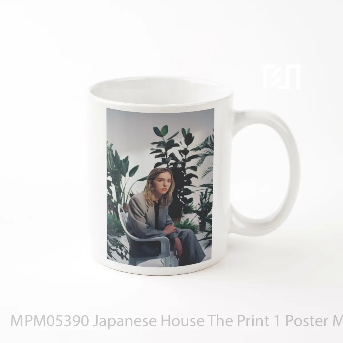 Mug Japanese House The Print 1 MPM05390