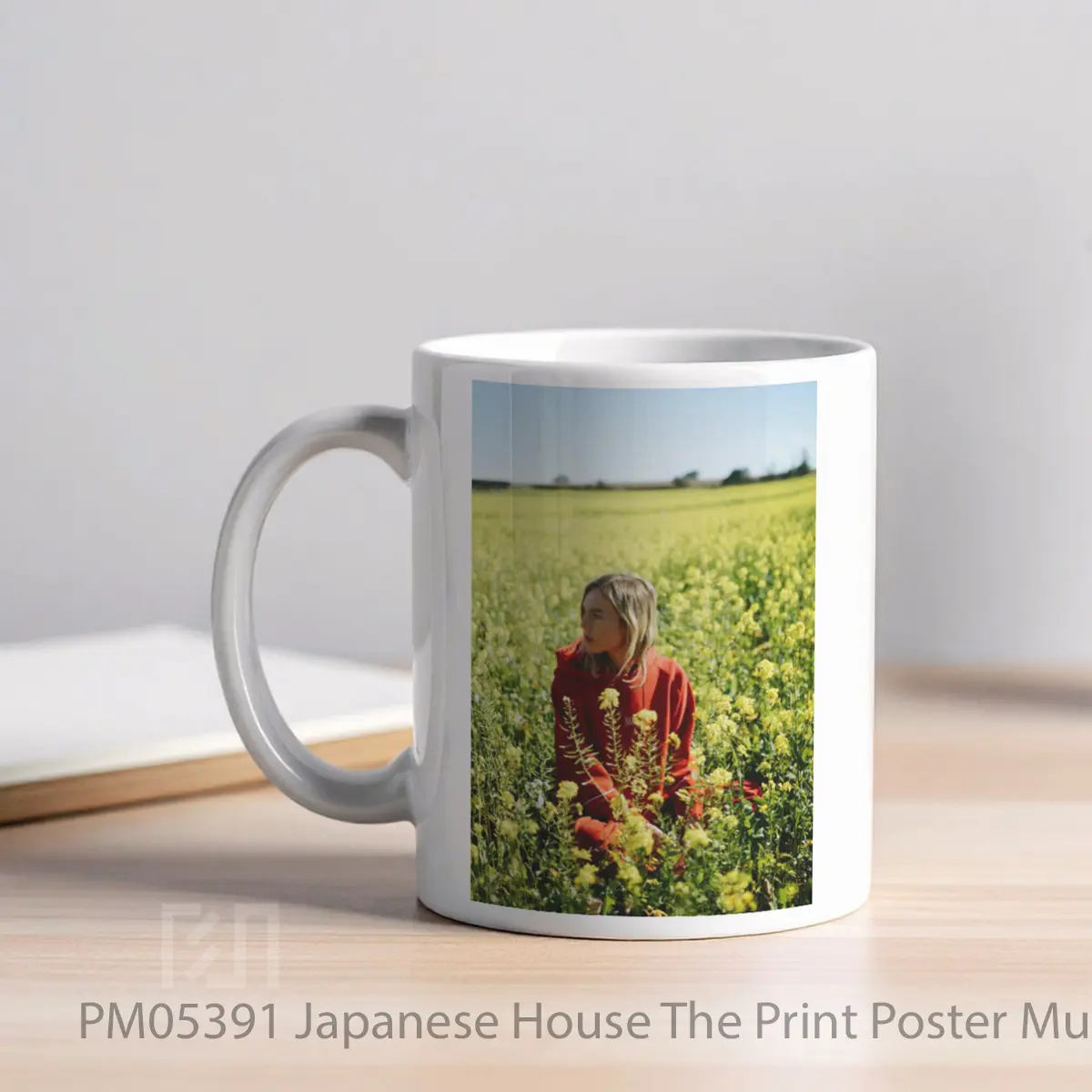 Mug Japanese House The Print MPM05391 - All-side / Desain
