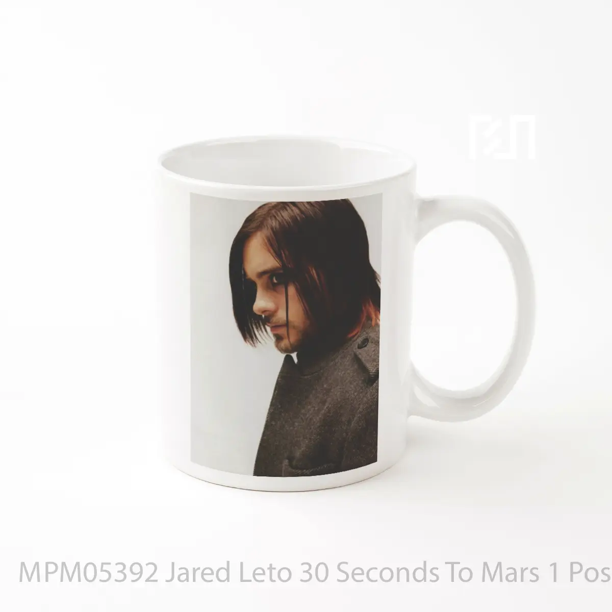 Mug Jared Leto 30 Seconds To Mars 1 MPM05392