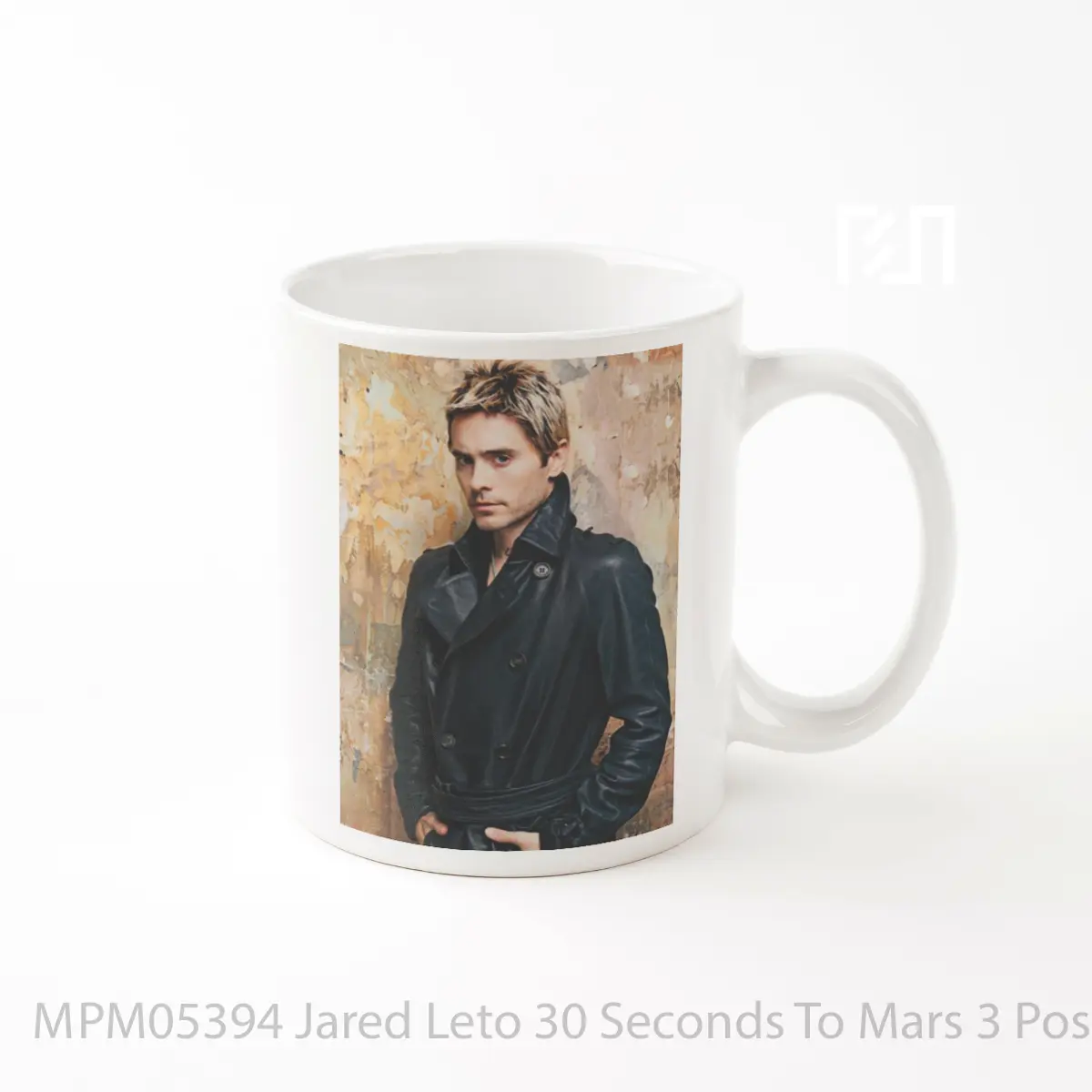 Mug Jared Leto 30 Seconds To Mars 3 MPM05394