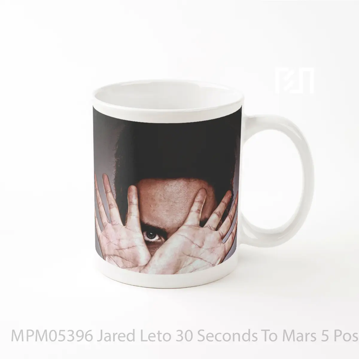 Mug Jared Leto 30 Seconds To Mars 5 MPM05396
