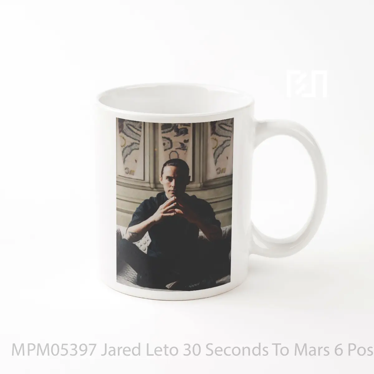 Mug Jared Leto 30 Seconds To Mars 6 MPM05397