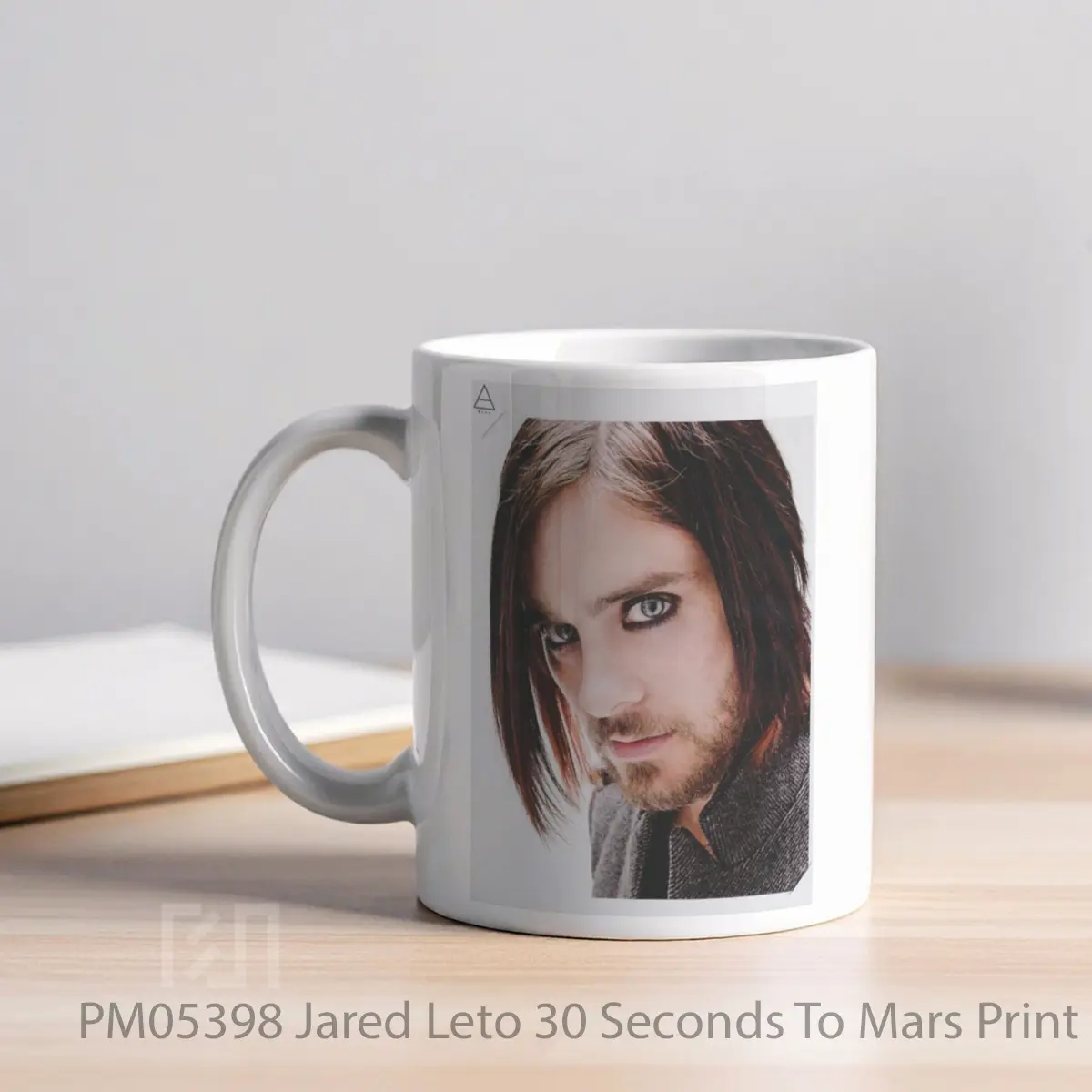 Mug Jared Leto 30 Seconds To Mars Print MPM05398 - All-side / Desain