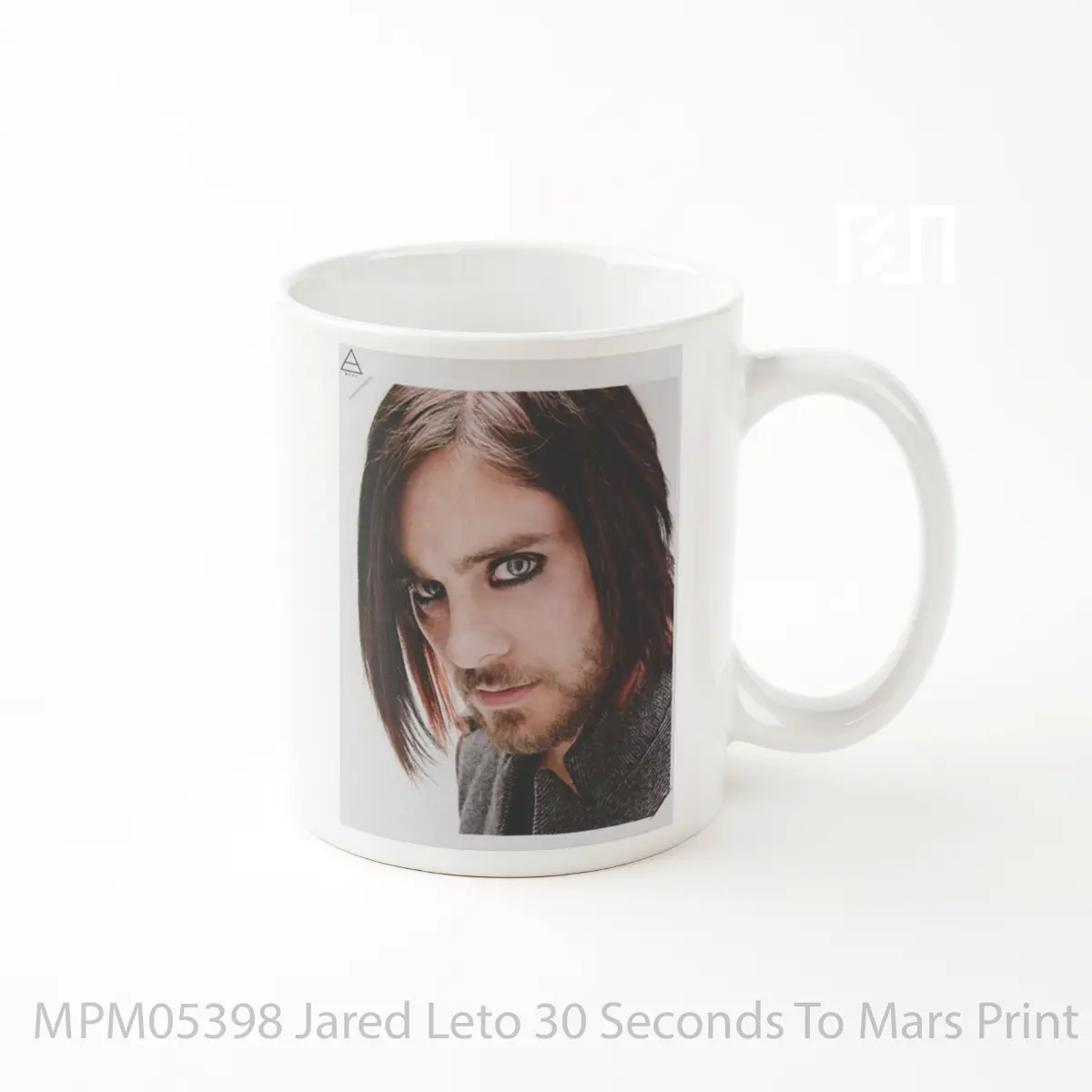 Mug Jared Leto 30 Seconds To Mars Print MPM05398
