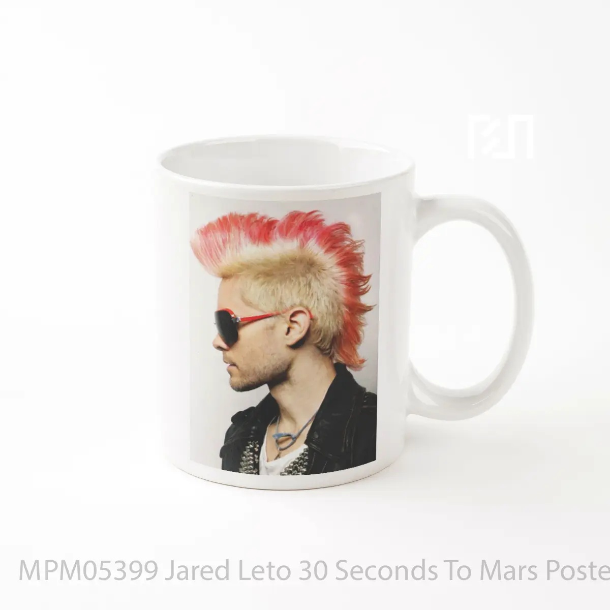 Mug Jared Leto 30 Seconds To Mars MPM05399