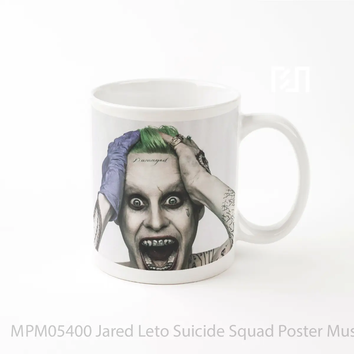 Mug Jared Leto Suicide Squad MPM05400