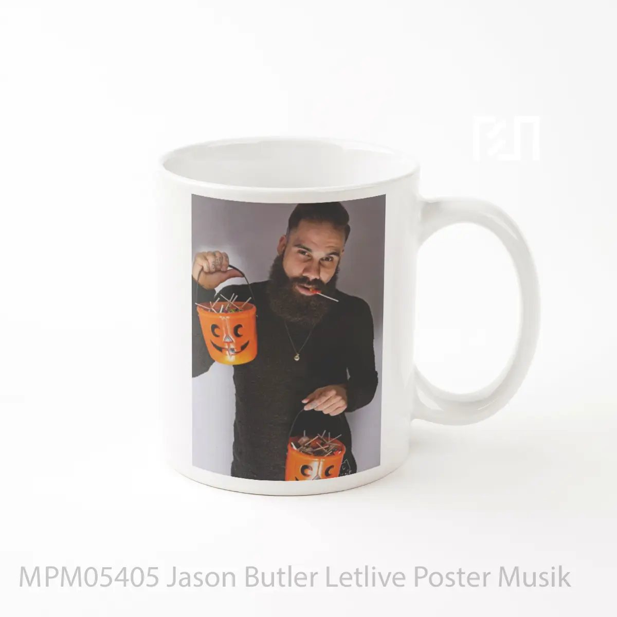 Mug Jason Butler Letlive MPM05405
