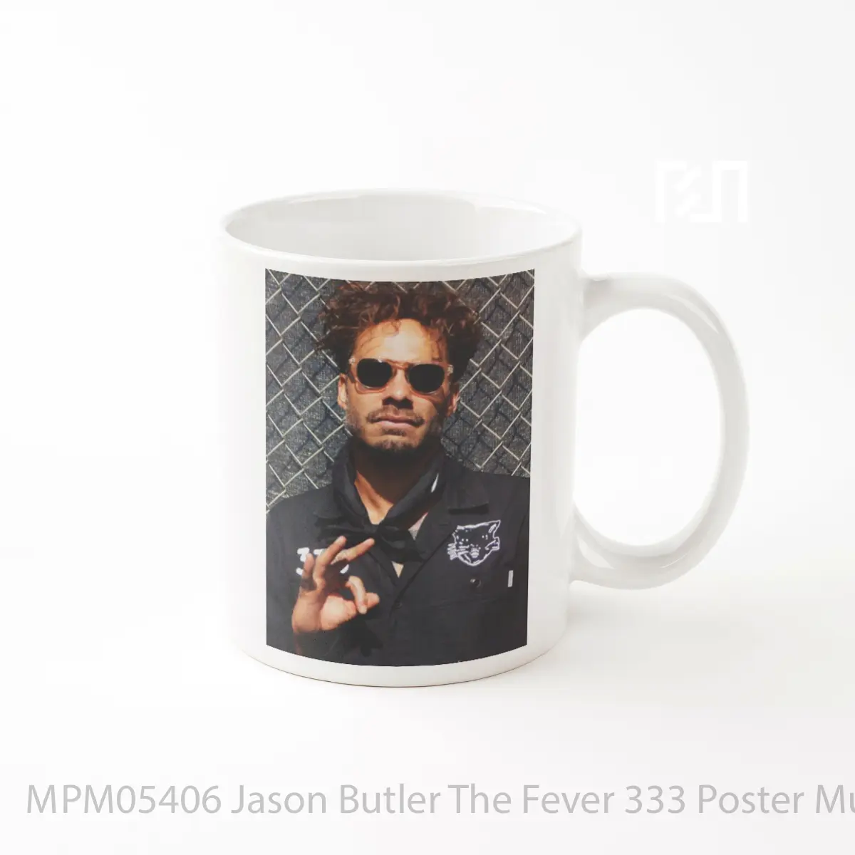Mug Jason Butler The Fever 333 MPM05406