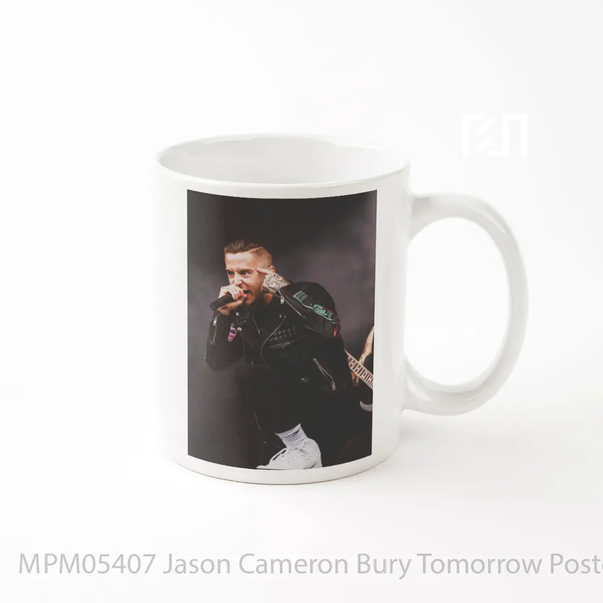 Mug Jason Cameron Bury Tomorrow MPM05407