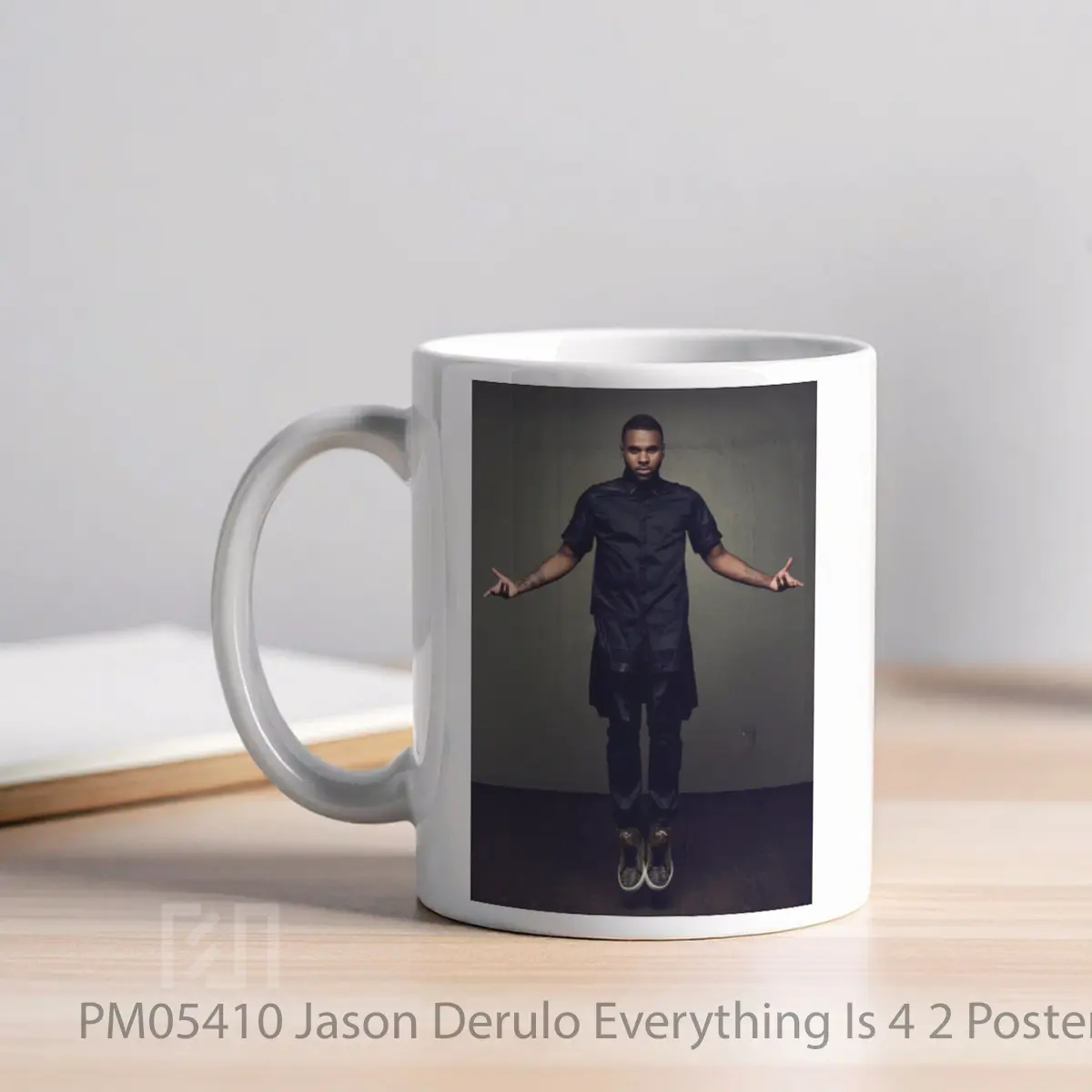Mug Jason Derulo Everything Is 4 2 MPM05410 - All-side / Desain