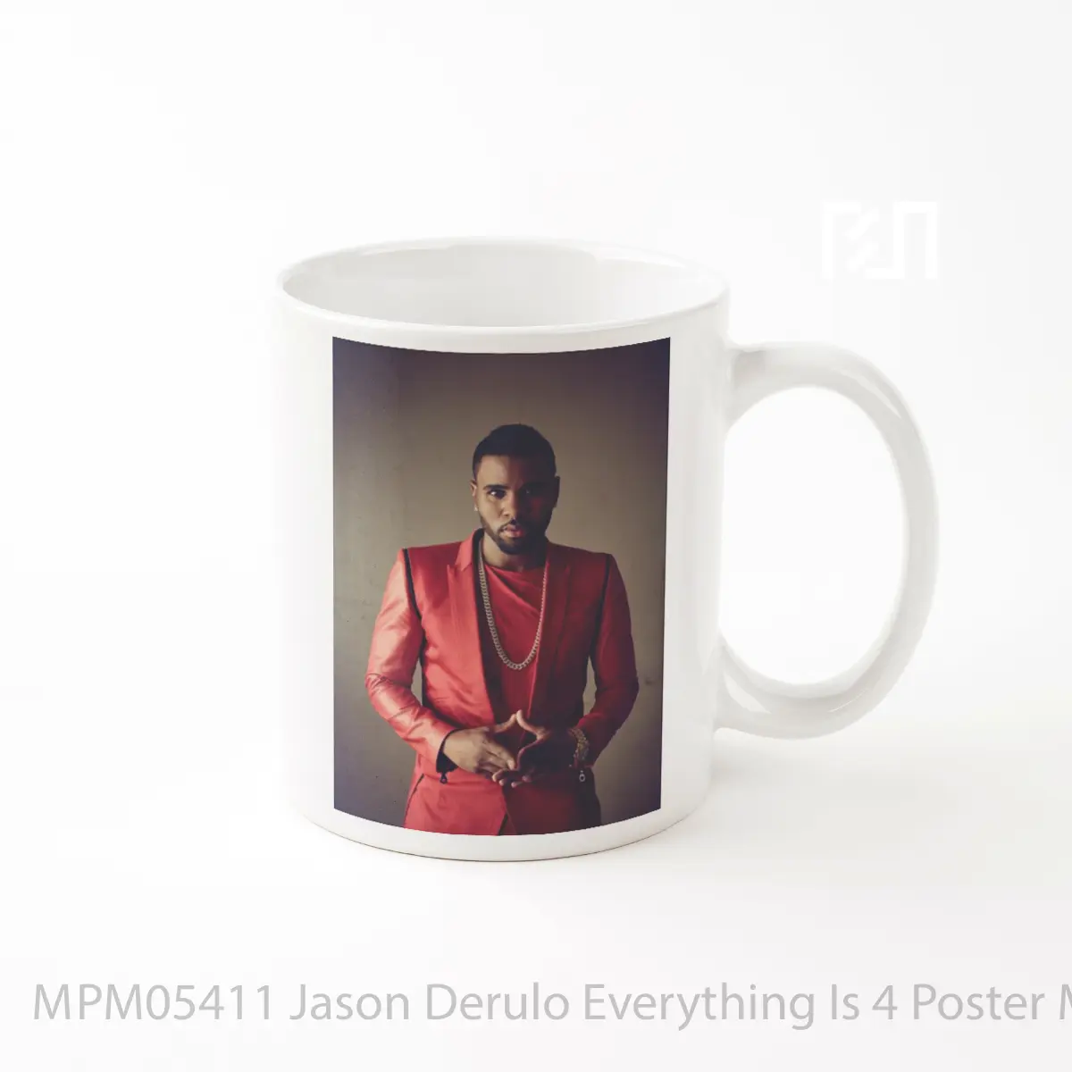 Mug Jason Derulo Everything Is 4 MPM05411