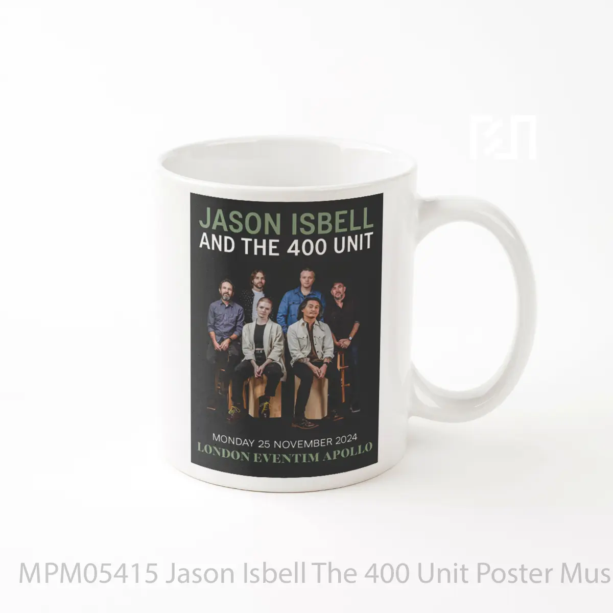 Mug Jason Isbell The 400 Unit MPM05415