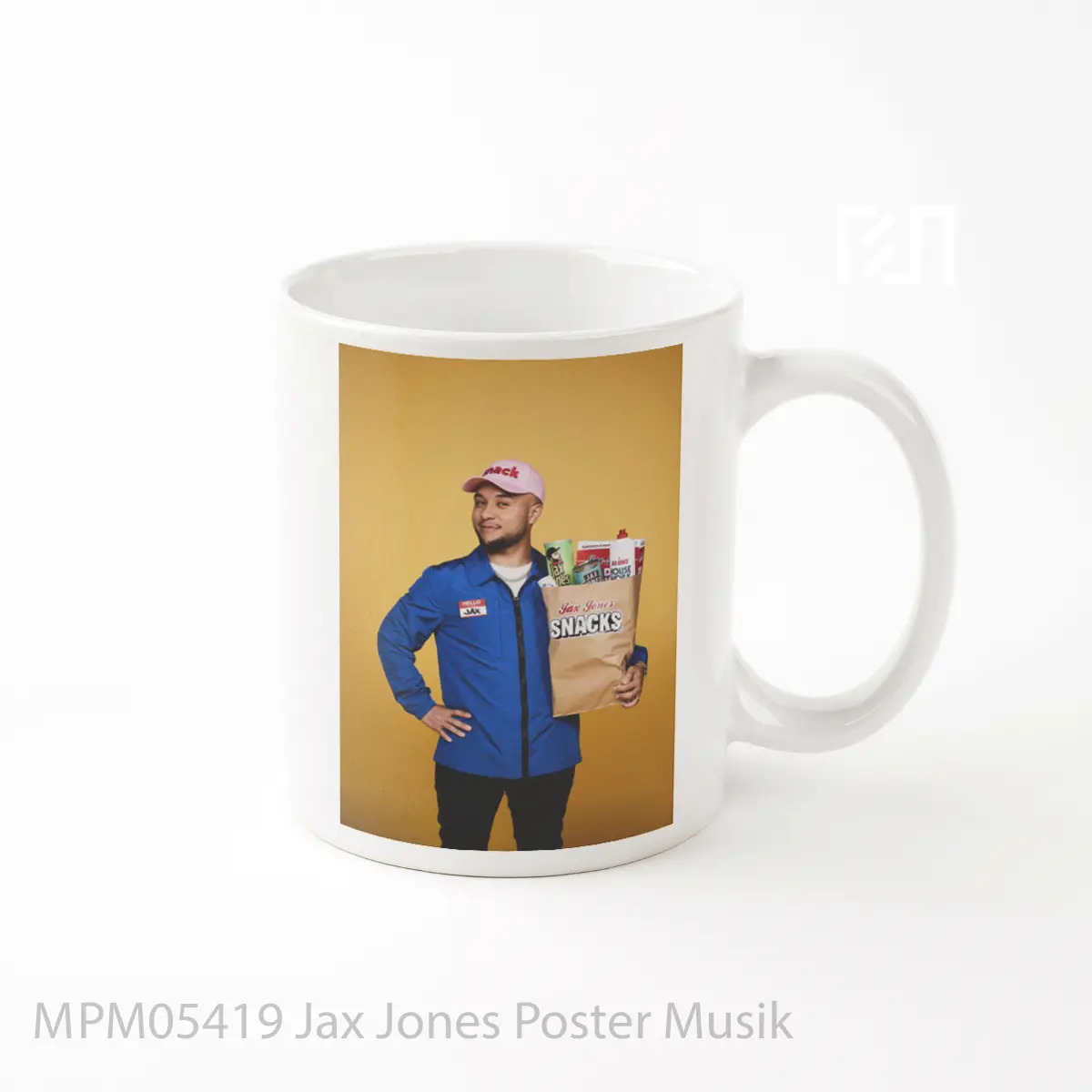 Mug Jax Jones MPM05419