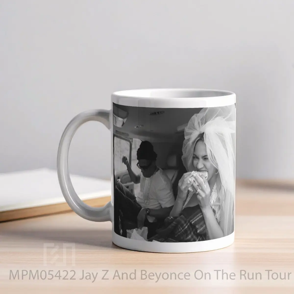Mug Jay Z And Beyonce On The Run Tour MPM05422 - All-side / Desain