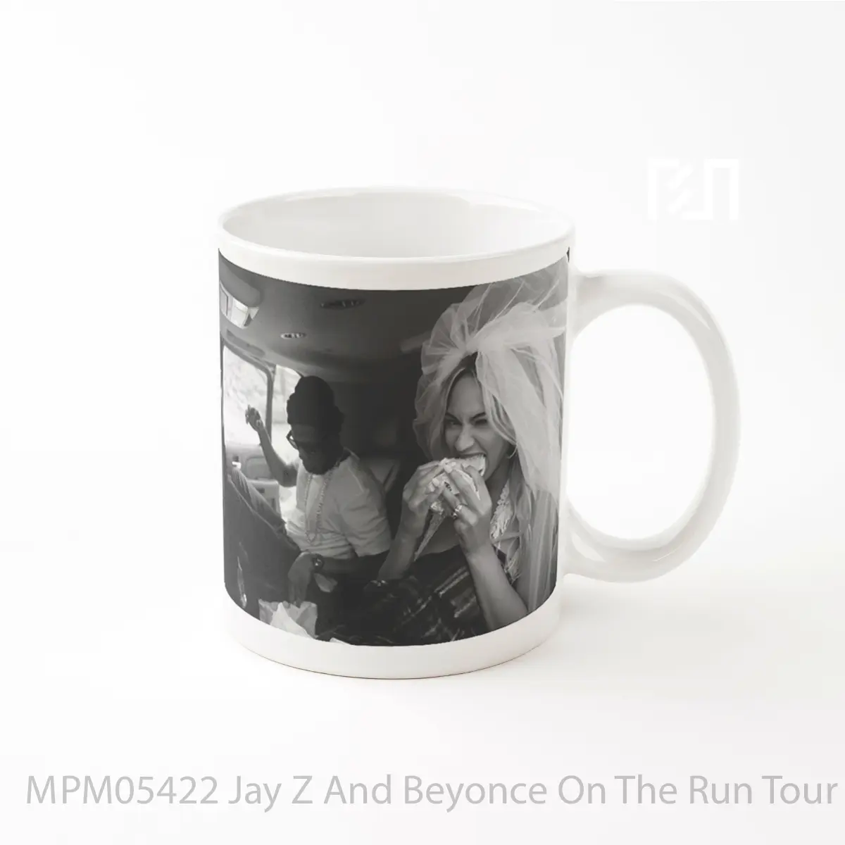 Mug Jay Z And Beyonce On The Run Tour MPM05422