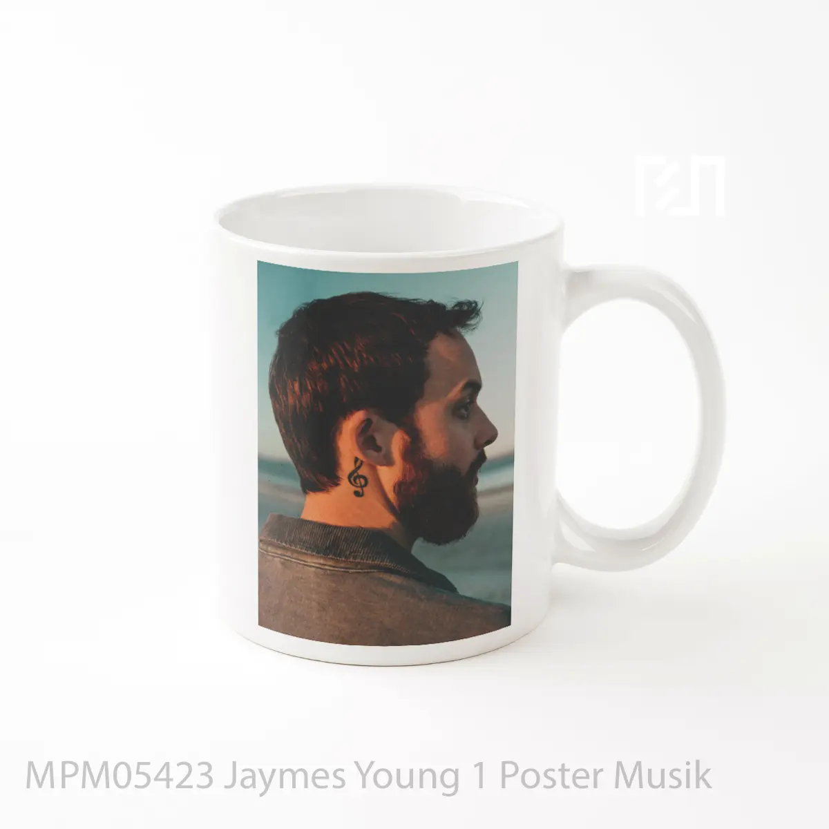 Mug Jaymes Young 1 MPM05423