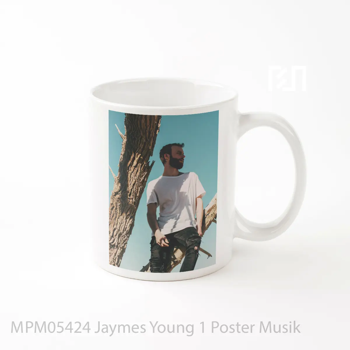 Mug Jaymes Young 1 MPM05424