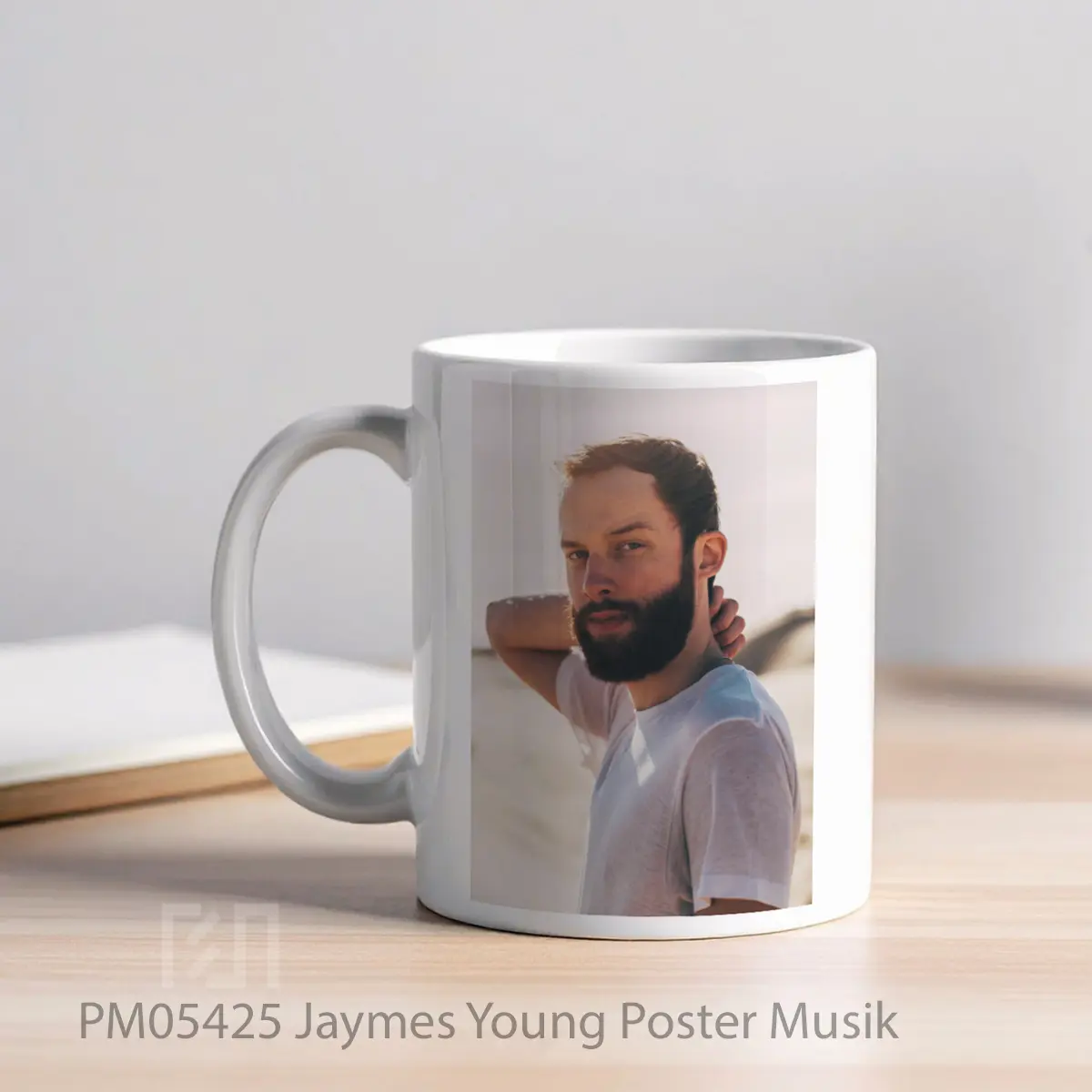 Mug Jaymes Young MPM05425 - All-side / Desain