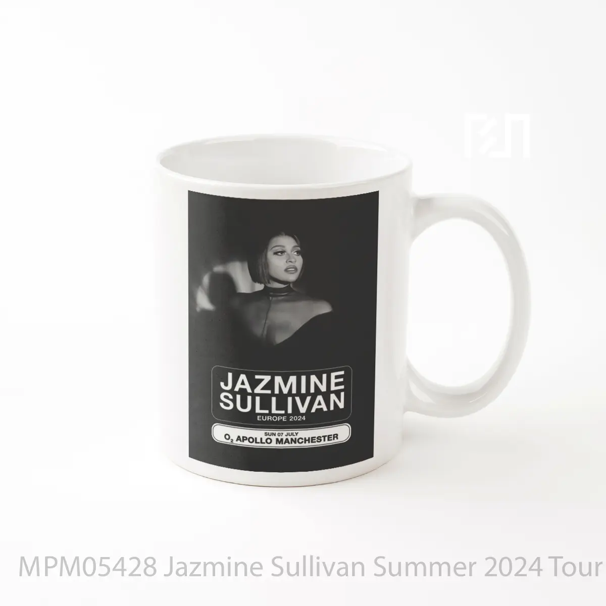 Mug Jazmine Sullivan Summer 2024 Tour MPM05428