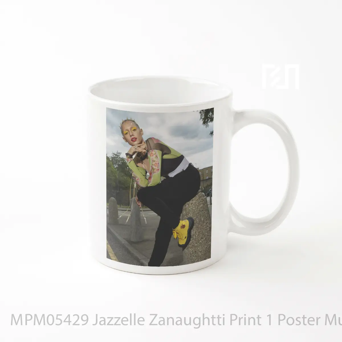 Mug Jazzelle Zanaughtti Print 1 MPM05429