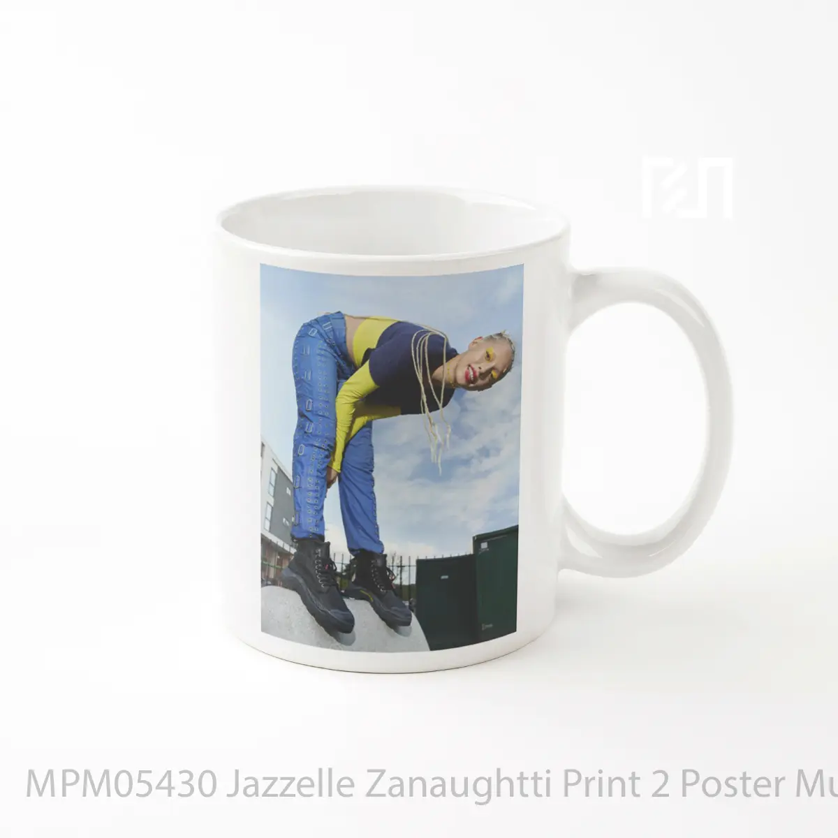 Mug Jazzelle Zanaughtti Print 2 MPM05430