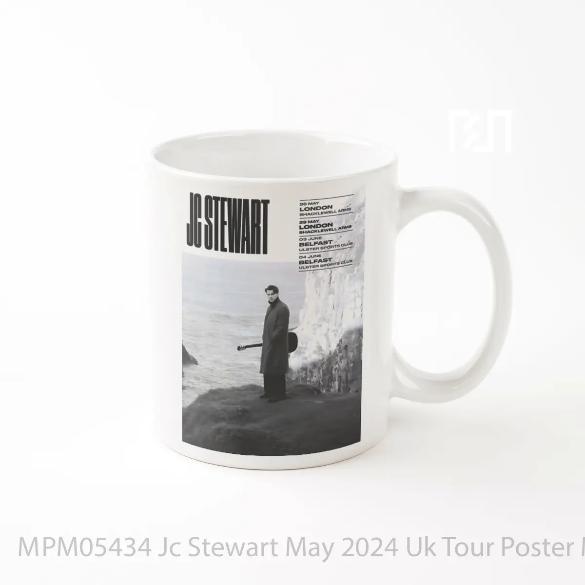 Mug Jc Stewart May 2024 Uk Tour MPM05434