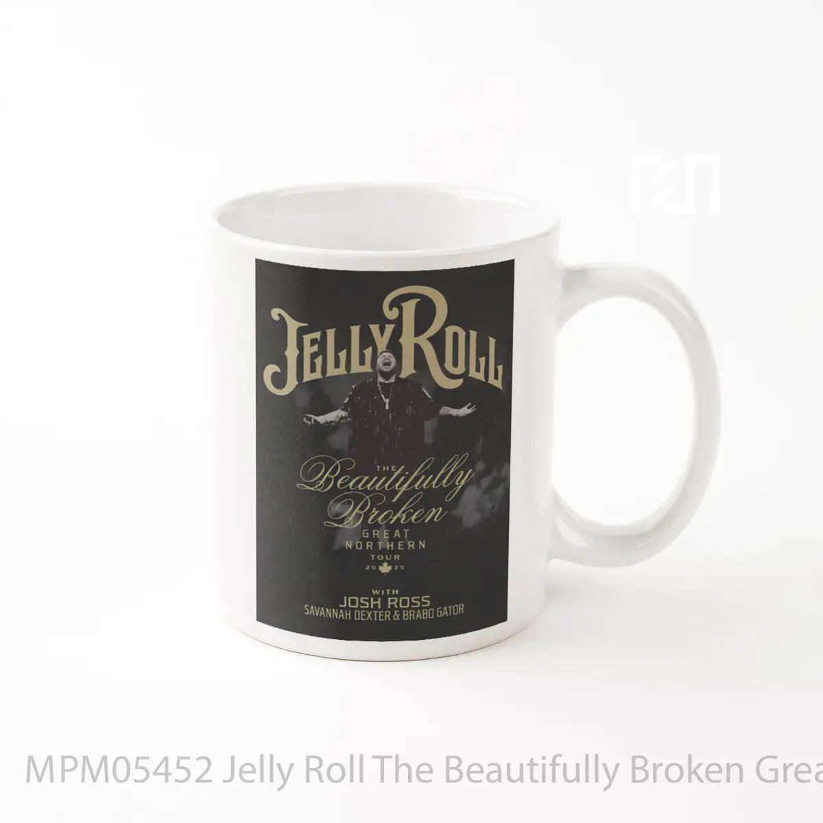 Mug Jelly Roll The Beautifully Broken Great Northern 2 MPM05452