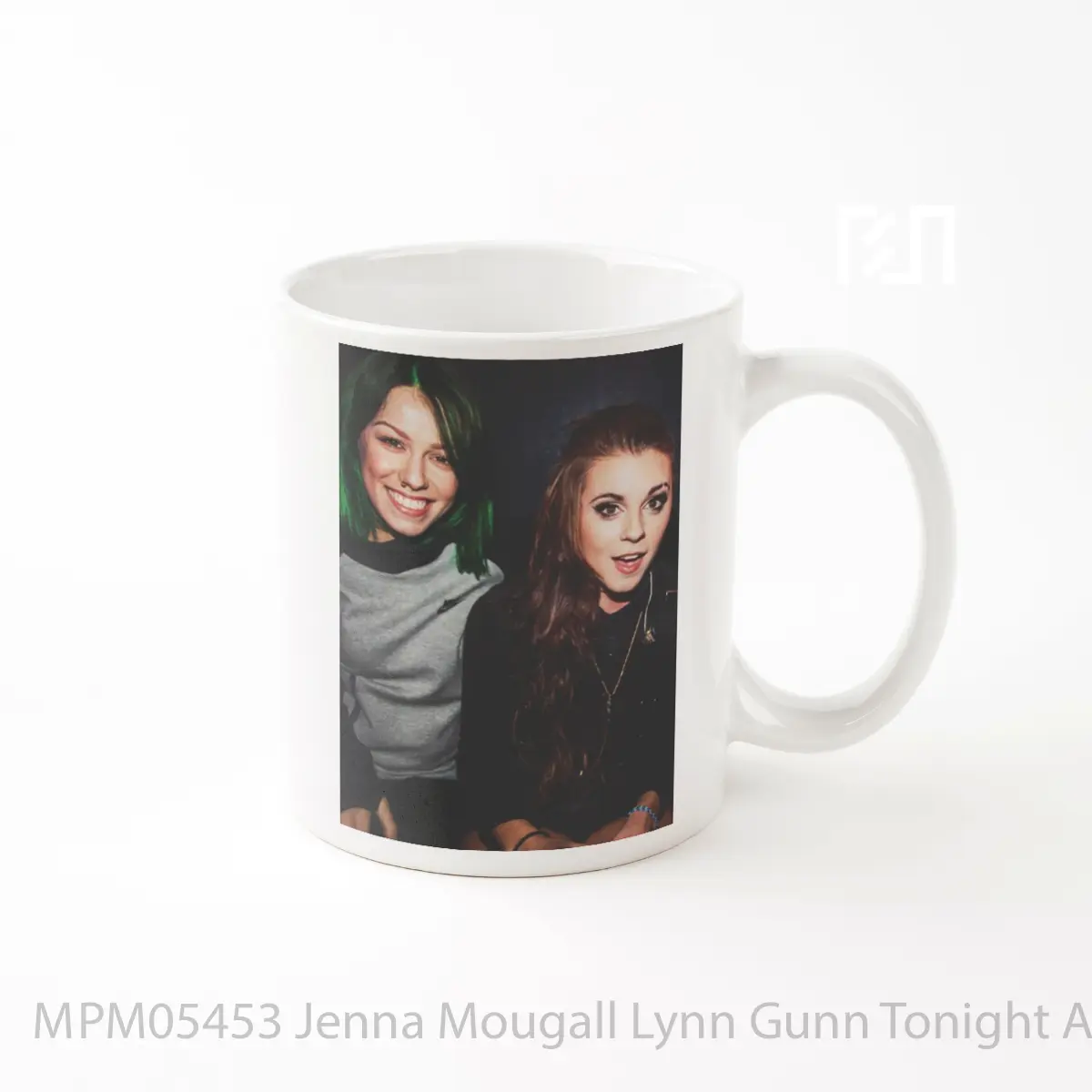 Mug Jenna Mougall Lynn Gunn Tonight Alive MPM05453
