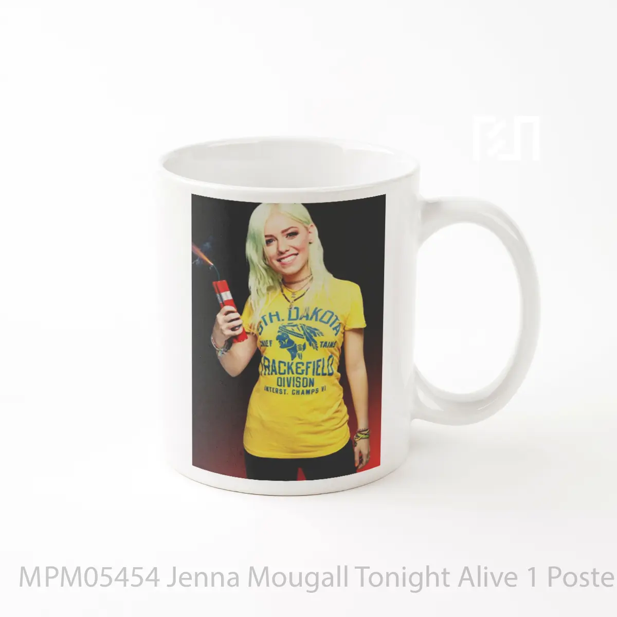 Mug Jenna Mougall Tonight Alive 1 MPM05454