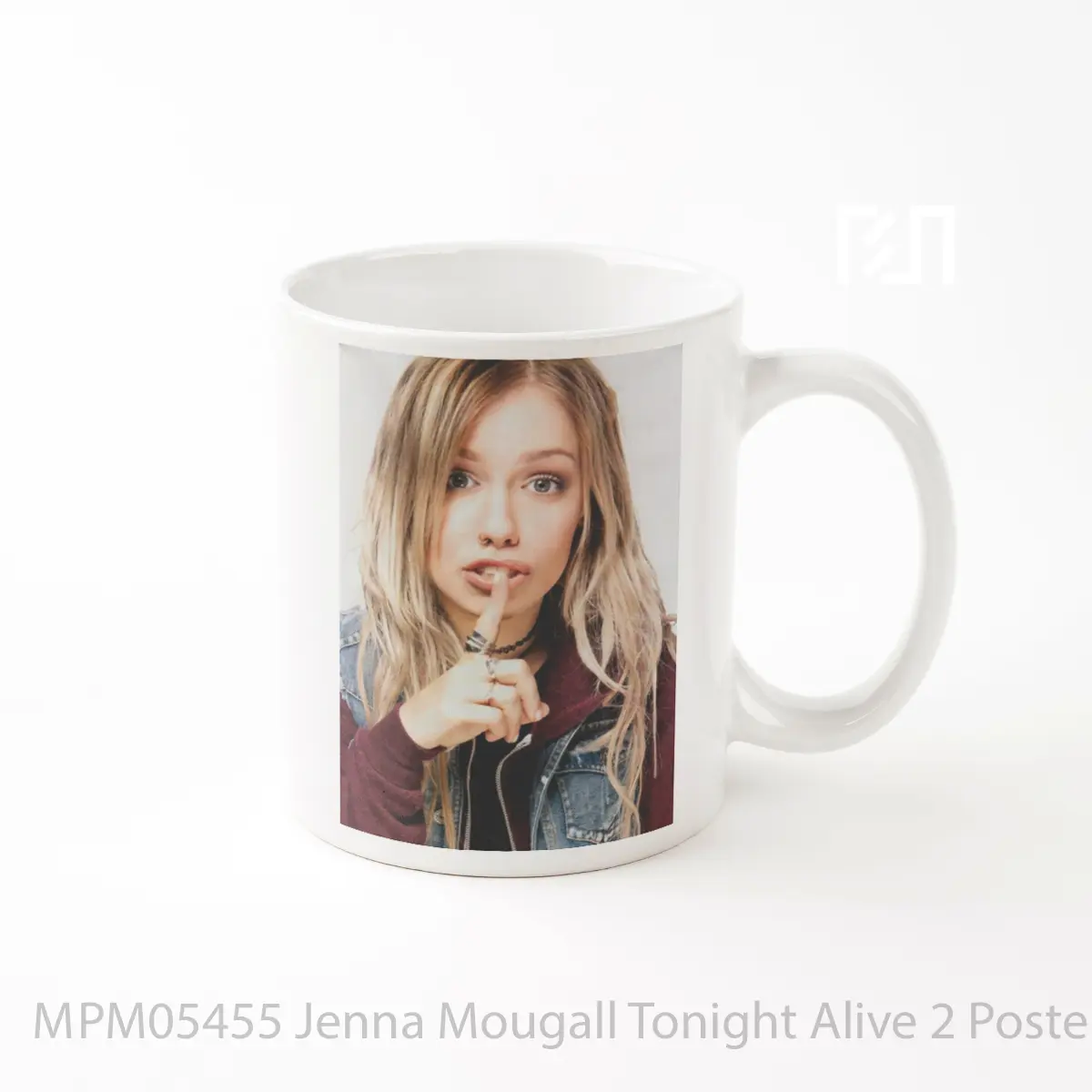 Mug Jenna Mougall Tonight Alive 2 MPM05455
