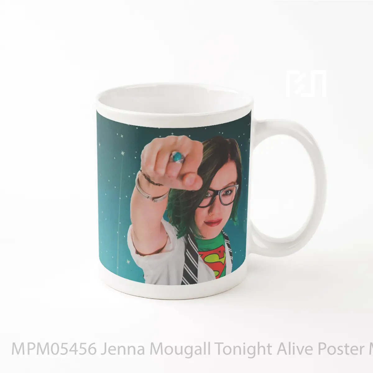 Mug Jenna Mougall Tonight Alive MPM05456