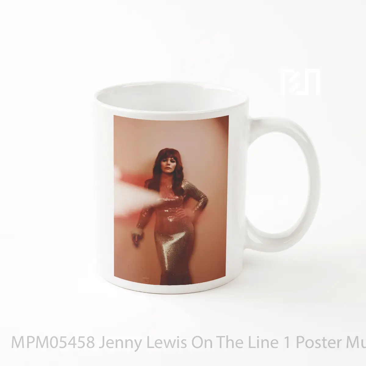 Mug Jenny Lewis On The Line 1 MPM05458