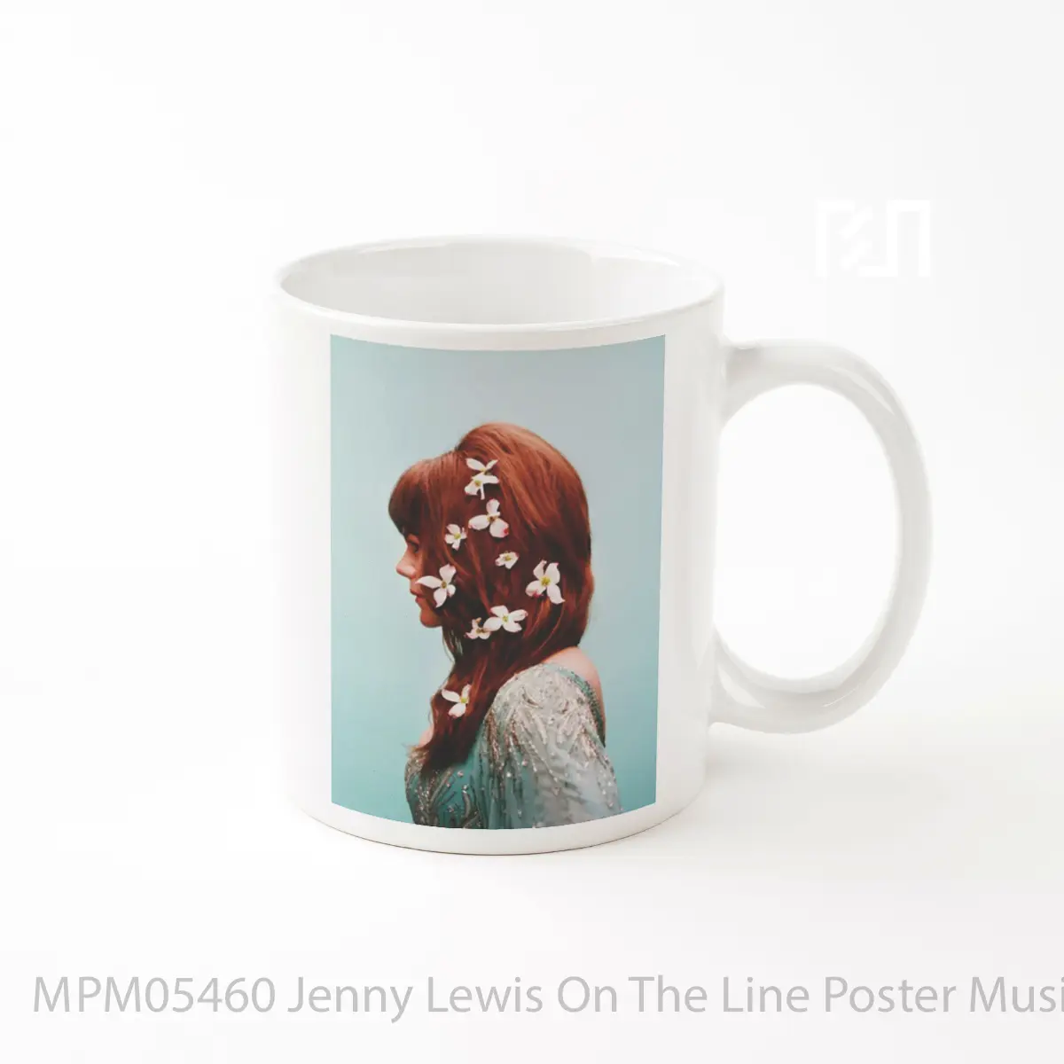 Mug Jenny Lewis On The Line MPM05460