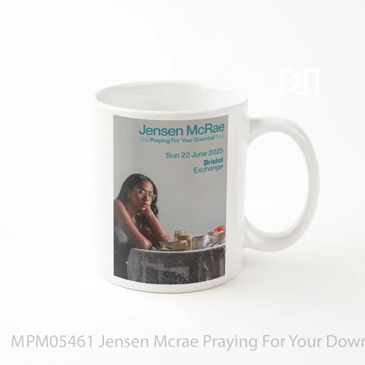 Mug Jensen Mcrae Praying For Your Downfall 2025 Tour 1 MPM05461