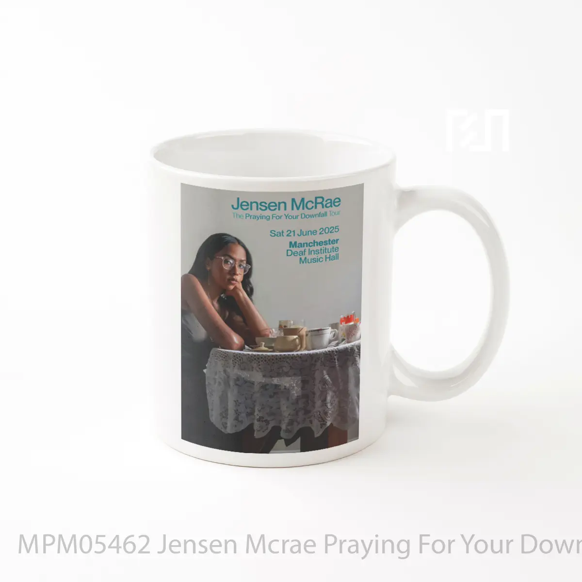 Mug Jensen Mcrae Praying For Your Downfall 2025 Tour MPM05462