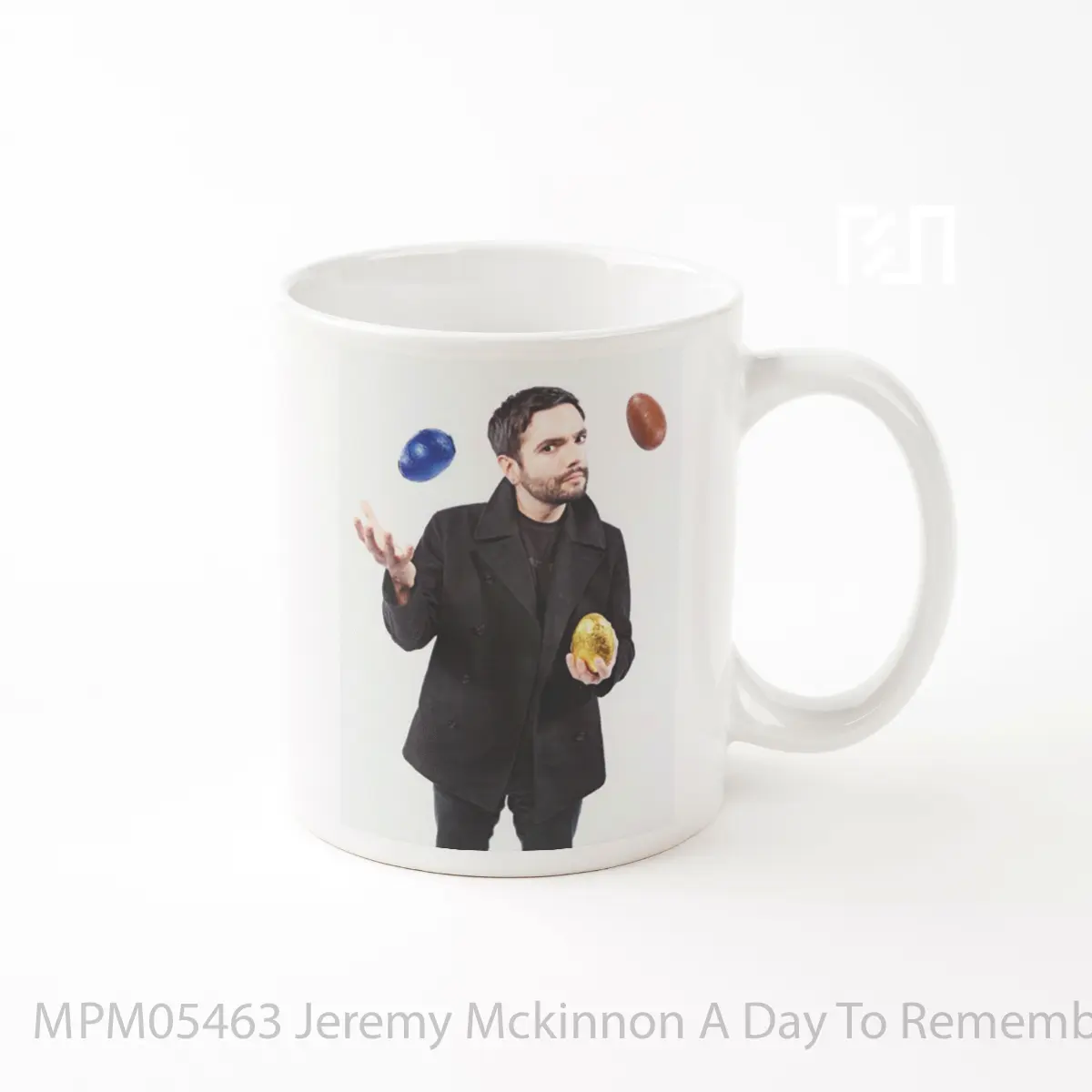 Mug Jeremy Mckinnon A Day To Remember MPM05463