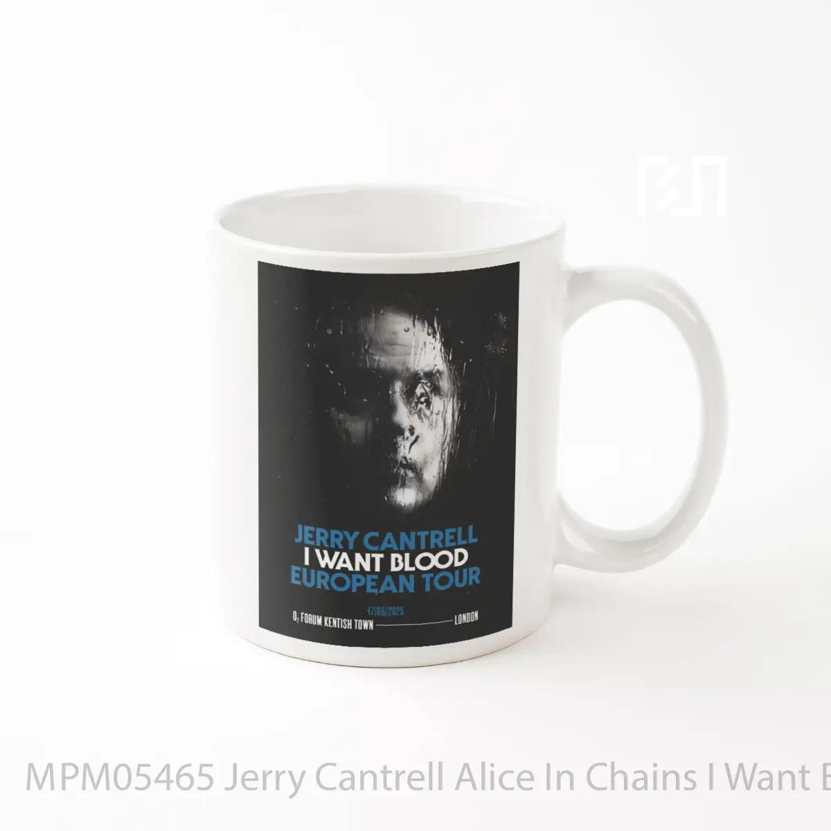 Mug Jerry Cantrell Alice In Chains I Want Blood 2025 MPM05465