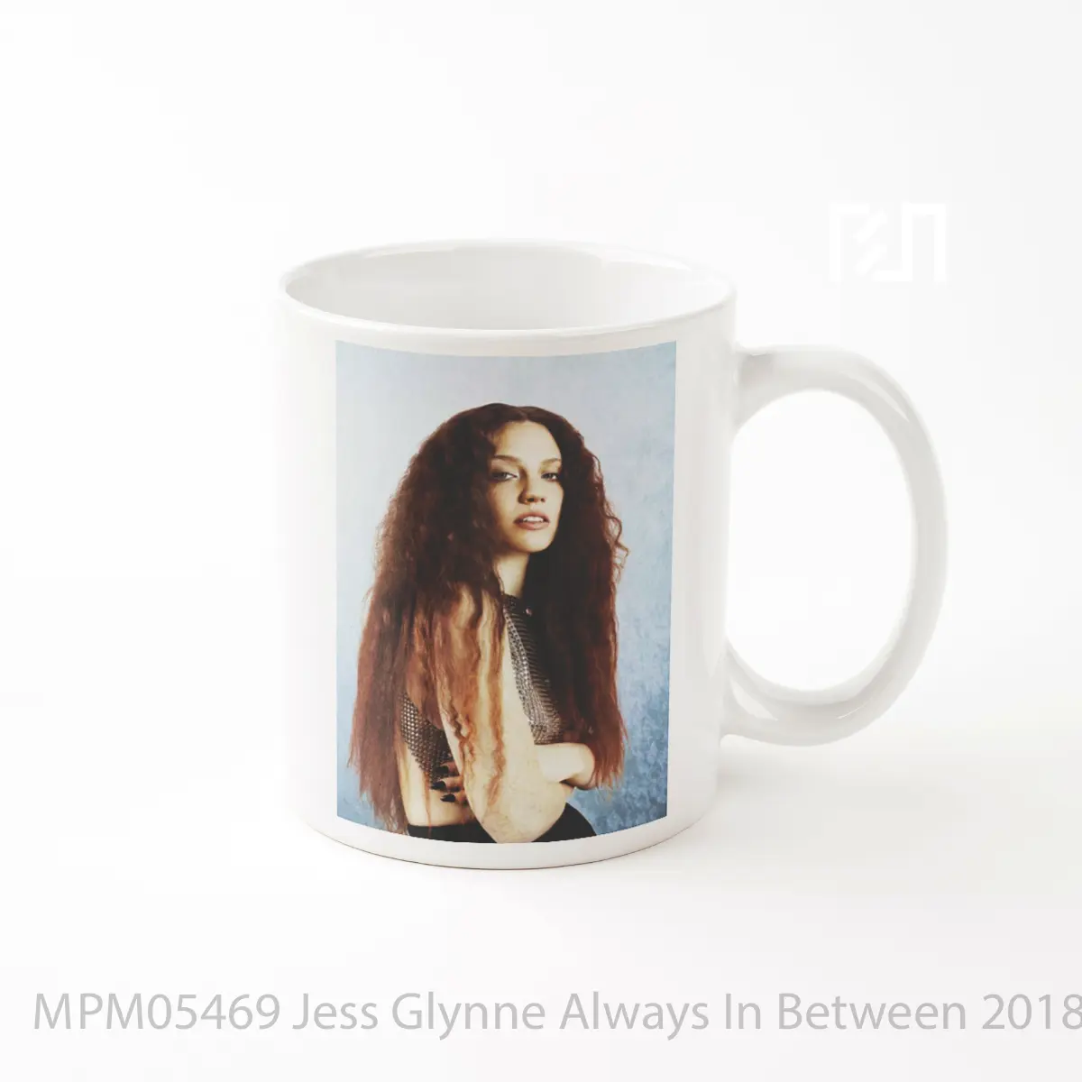 Mug Jess Glynne Always In Between 2018 Uk Tour MPM05469