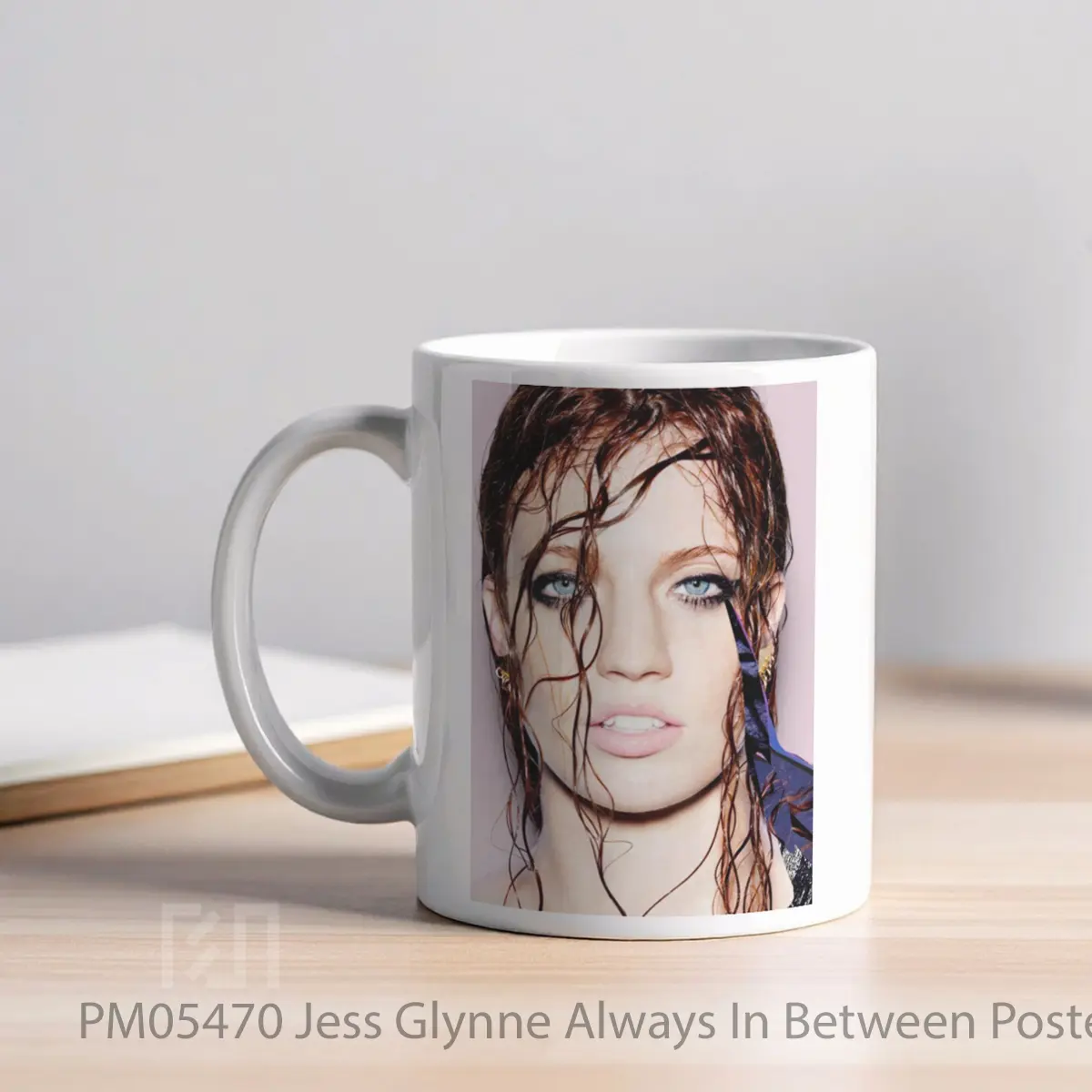 Mug Jess Glynne Always In Between MPM05470 - All-side / Desain