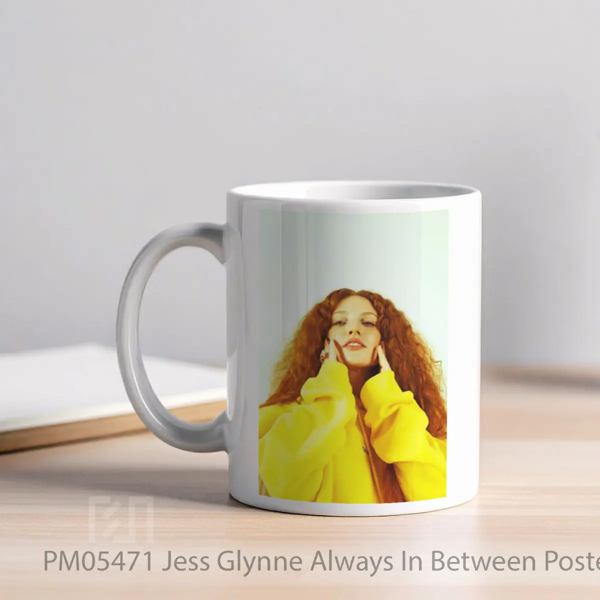 Mug Jess Glynne Always In Between MPM05471 - All-side / Desain