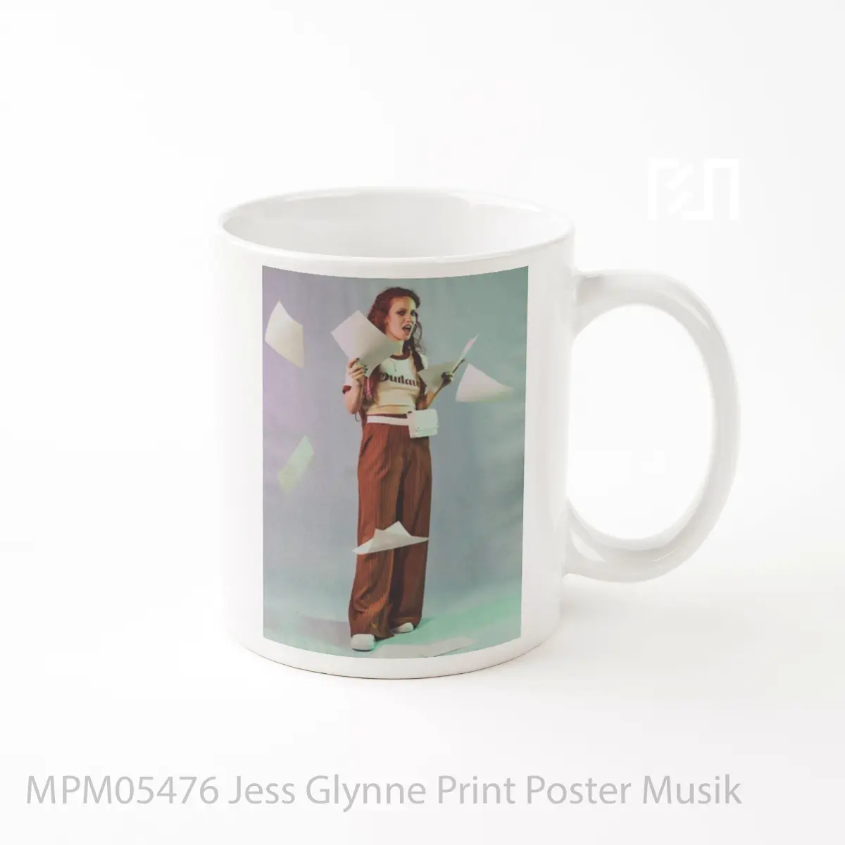 Mug Jess Glynne Print MPM05476